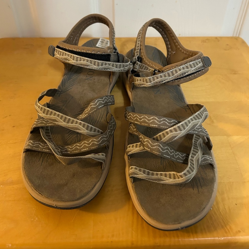 Grition hiking sandals, EU size 40 (9-9.5 US)